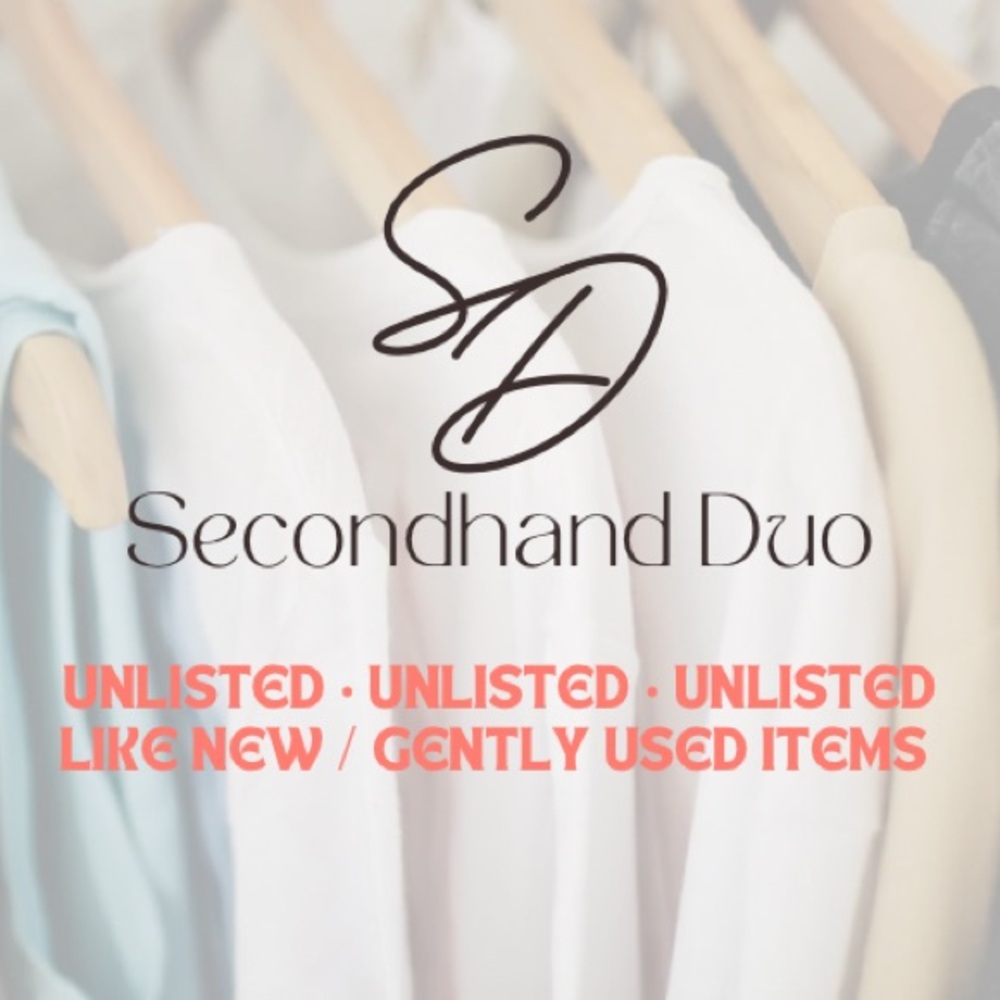 💚💥LIVE SHOW 💥💚 UNLISTED LIKE NEW / GENTLY USED ITEM
